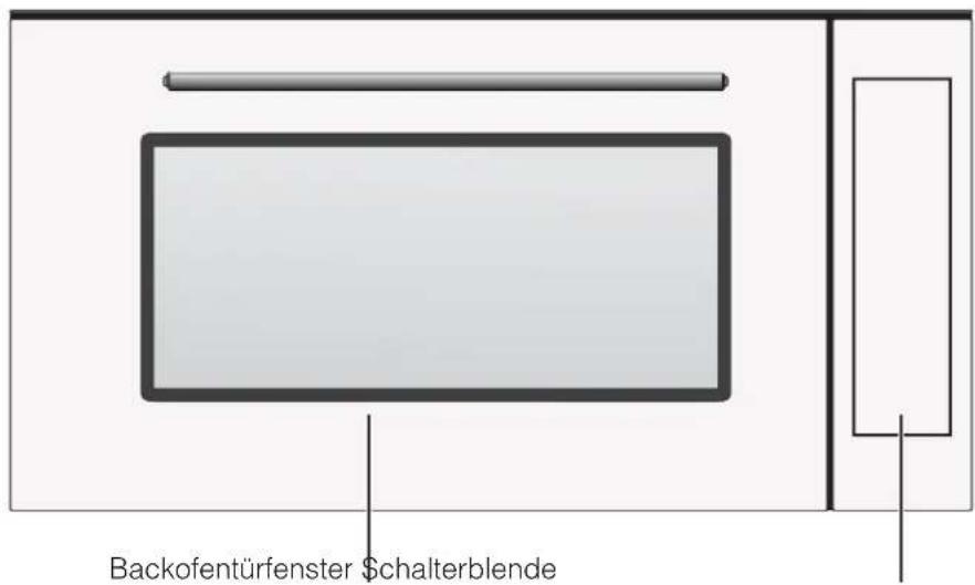 HOTPOINT-ARISTON MH 99.1 (BK) HA - Beschreibung des Gerätes - 1