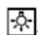 HOTPOINT-ARISTON MH 99.1 (BK) HA - Luz del horno - 1