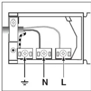 HOTPOINT-ARISTON MH 99.1 (BK) HA - Austausch des Kabels - 2