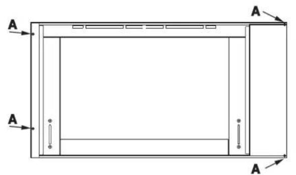HOTPOINT-ARISTON MH 99.1 (BK) HA - Het bevestigen - 2