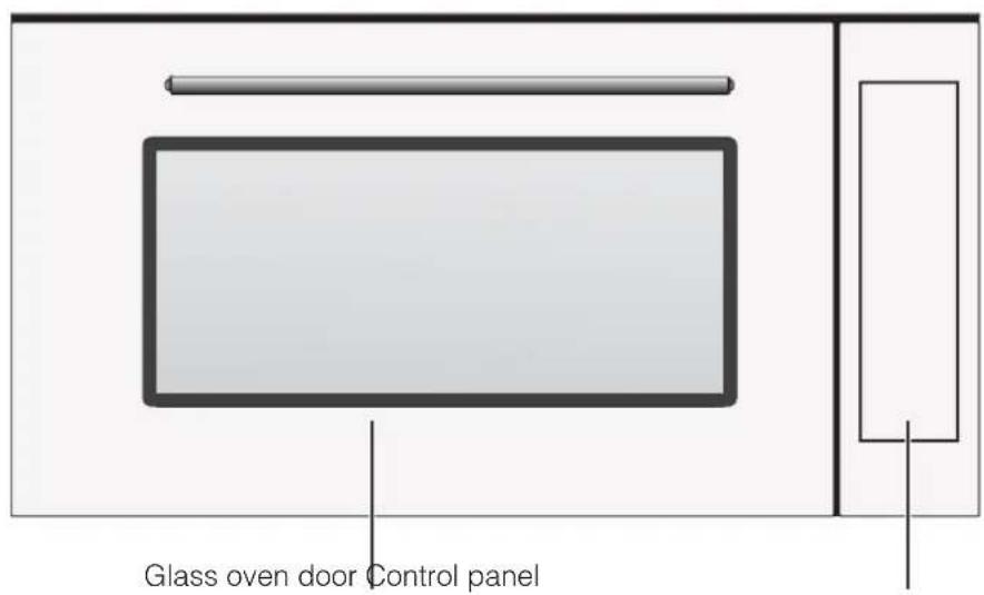 HOTPOINT-ARISTON MH 99.1 (BK) HA - Description of the appliance - 1