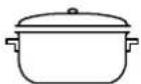 HOTPOINT-ARISTON KIC 640 Z IT - Practical cooking advice - 13