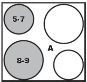 5-7 8-9 A