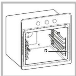 HOTPOINT-ARISTON FH 103 IXHA - Montaje del Kit Guías Deslizables - 3