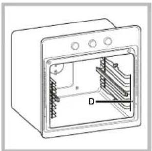 HOTPOINT-ARISTON FH 103 IXHA - Montaggio del Kit Guide Scorrevoli - 3