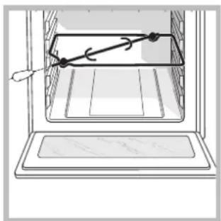HOTPOINT-ARISTON FH 103 IXHA - Girarrosto* - 1
