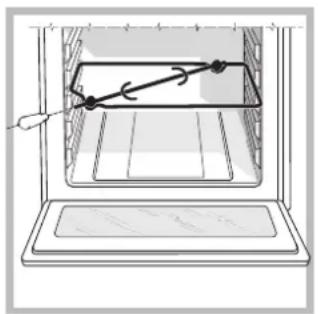 HOTPOINT-ARISTON FH 103 IXHA - Spit roast * - 1