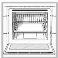 HOTPOINT-ARISTON FH 53 IXHA - Zentrierung und Befestigung - 4