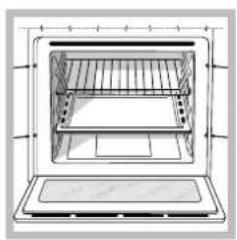 HOTPOINT-ARISTON FH 53 IXHA - Centrage et fixation - 4