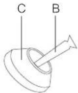 HOTPOINT-ARISTON FH 53 IXHA - Montaggio del Kit Guide Scorrevoli - 2