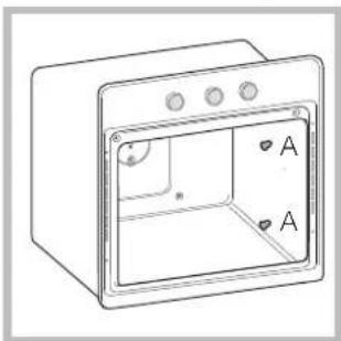 HOTPOINT-ARISTON FH 53 IXHA - Montage des Gleitschienen-Bausatzes - 1