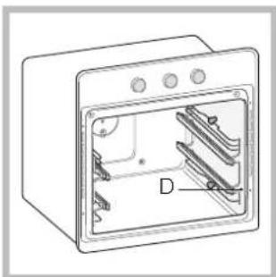 HOTPOINT-ARISTON FH 53 IXHA - Montage van de Kit Glijders - 3