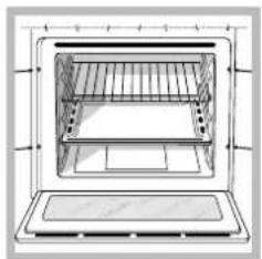 HOTPOINT-ARISTON FH 53 IXHA - Centreren en bevestigen - 4