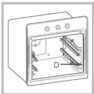 HOTPOINT-ARISTON FH 53 IXHA - Montaggio del Kit Guide Scorrevoli - 3