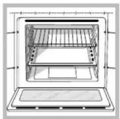 HOTPOINT-ARISTON FH 53 IXHA - Centring and fastening - 4