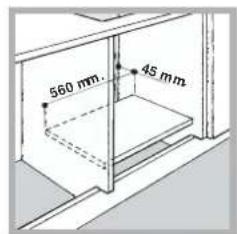 HOTPOINT-ARISTON FH 62 (WH)HA - Aireación - 2