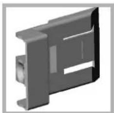 HOTPOINT-ARISTON FH 62 (WH)HA - Centraggio e fissaggio - 1