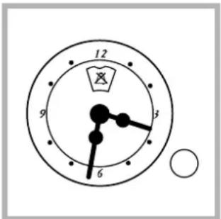 HOTPOINT-ARISTON FH 62 (WH)HA - Come impostare il contaminuti - 1