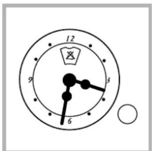 HOTPOINT-ARISTON FH 62 (WH)HA - Funcaocontadordeminutos - 1