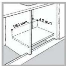 HOTPOINT-ARISTON FH 62 (WH)HA - Aerazione - 2