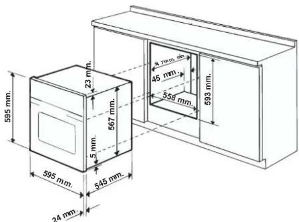 HOTPOINT-ARISTON FH 62 (WH)HA - Incasso - 1