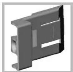HOTPOINT-ARISTON FH 89 P IXHA - Centraggio e fissaggio - 1