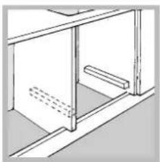 HOTPOINT-ARISTON FH 89 P IXHA - Ventilação - 1