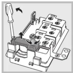 HOTPOINT-ARISTON FH 89 P IXHA - Electrical connection - 2