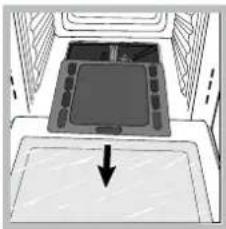 HOTPOINT-ARISTON FH G IXHA - Adaptação aos diferentes tipos de gás - 1