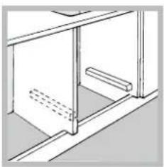 HOTPOINT-ARISTON FH G IXHA - Ventilação - 1