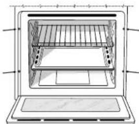 HOTPOINT-ARISTON FH G IXHA - Aireación - 5