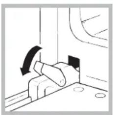 HOTPOINT-ARISTON FH G IXHA - Nettoyage de la porte - 2