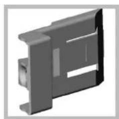 HOTPOINT-ARISTON FHB 51 IXHA - Centraggio e fissaggio - 1