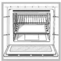 HOTPOINT-ARISTON FHB 51 IXHA - Centrage et fixation - 4