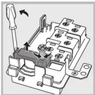 HOTPOINT-ARISTON FHB 51 IXHA - Elektrik baglantisi Elektrik baglantisi - 2