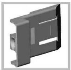 HOTPOINT-ARISTON FHR 540 (AN)HA - Centring and fastening - 1