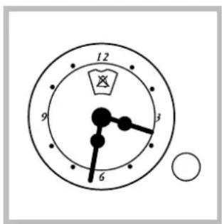 HOTPOINT-ARISTON FHR 540 (AN)HA - Programmation de la minuterie - 1