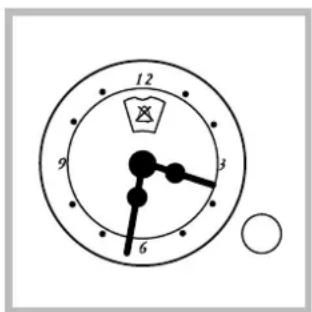 HOTPOINT-ARISTON FHR 540 (AN)HA - Funcaocontadordeminutos - 1