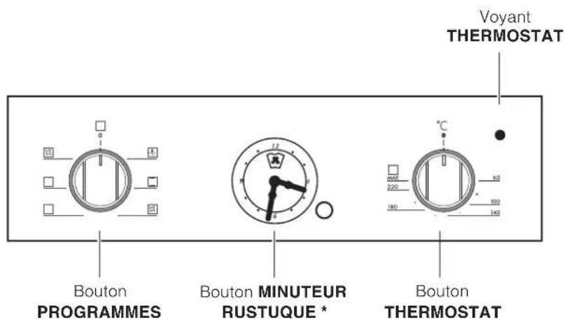 HOTPOINT-ARISTON FHR 540 (AN)HA - Vue d'ensemble - 3
