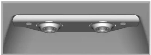 HOTPOINT-ARISTON EBLH 18221 F - Dual led \* - 1