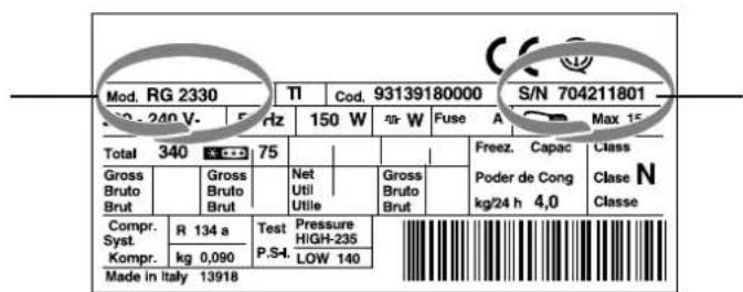 HOTPOINT-ARISTON EBLH 18221 F - Signalez-lui : - 2