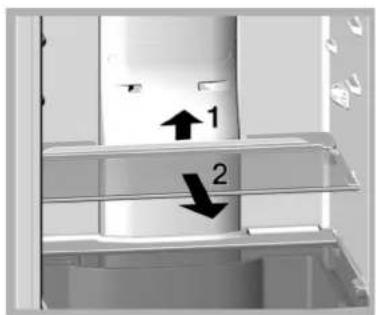 HOTPOINT-ARISTON EBLH 18221 F - RIPIANI: pieni o a griglia. - 1