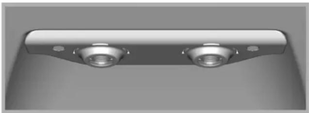 HOTPOINT-ARISTON EBLH 18221 F - Dual led \* - 1