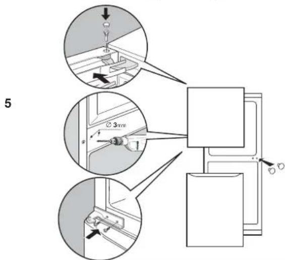 HOTPOINT-ARISTON SBM 182A V - Collegamento elettrico - 3