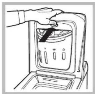 HOTPOINT-ARISTON ECOT6D 1491 (EU) - Reassembly: - 1