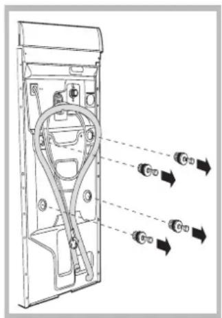 HOTPOINT-ARISTON ECOT6D 1491 (EU) - PacnaKOBka N BbIpaBnBaHne - 1