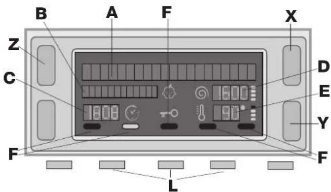 HOTPOINT-ARISTON ECOT6D 1491 (EU) - Écran - 1
