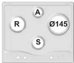 HOTPOINT-ARISTON PC 750 T (AN) R HA - Replacing the Triple ring burner nozzles - 4