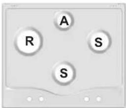 HOTPOINT-ARISTON PC 750 T (AN) R HA - Replacing the Triple ring burner nozzles - 5