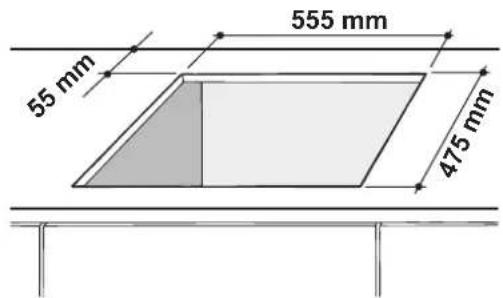 HOTPOINT-ARISTON PC 750 T (AN) R HA - Einbau - 2